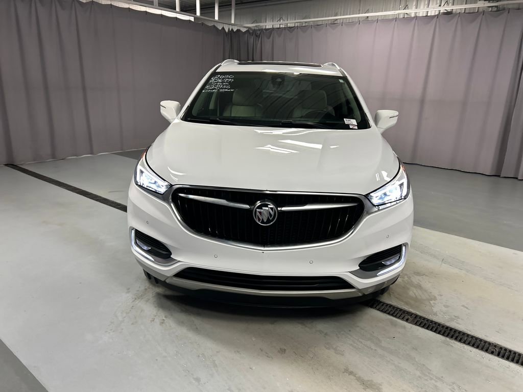 Used 2020 Buick Enclave Premium w/ Sun and Sites Package FWD image 2