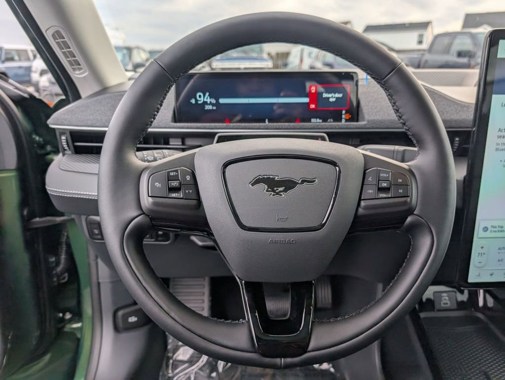 New 2025 Ford Mustang Mach-E Premium image 28