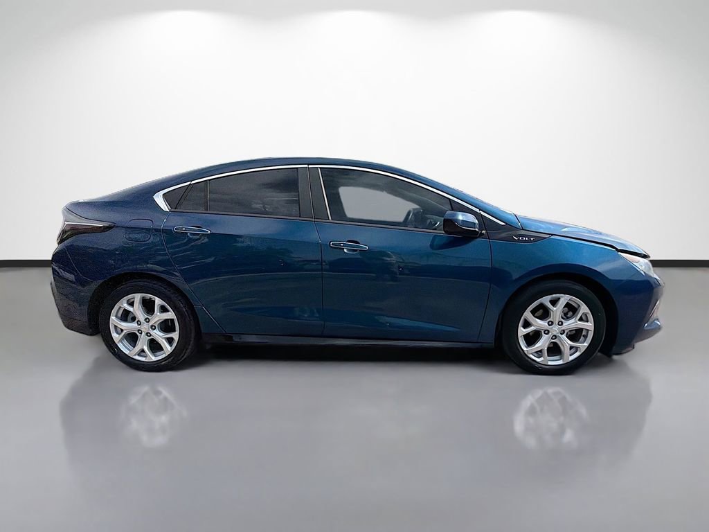 Used 2019 Chevrolet Volt Premier w/ Driver Confidence II Package FWD image 2