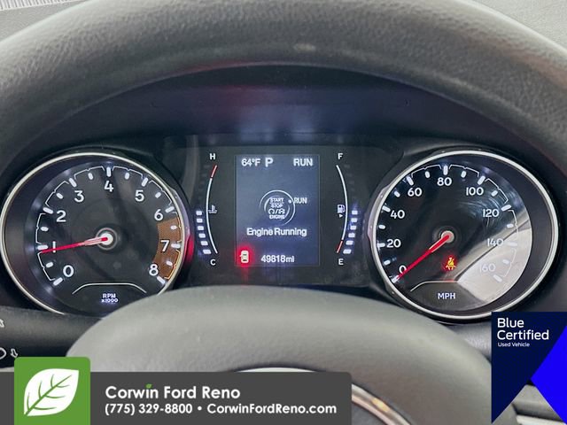 Used 2020 Jeep Compass Sport image 16