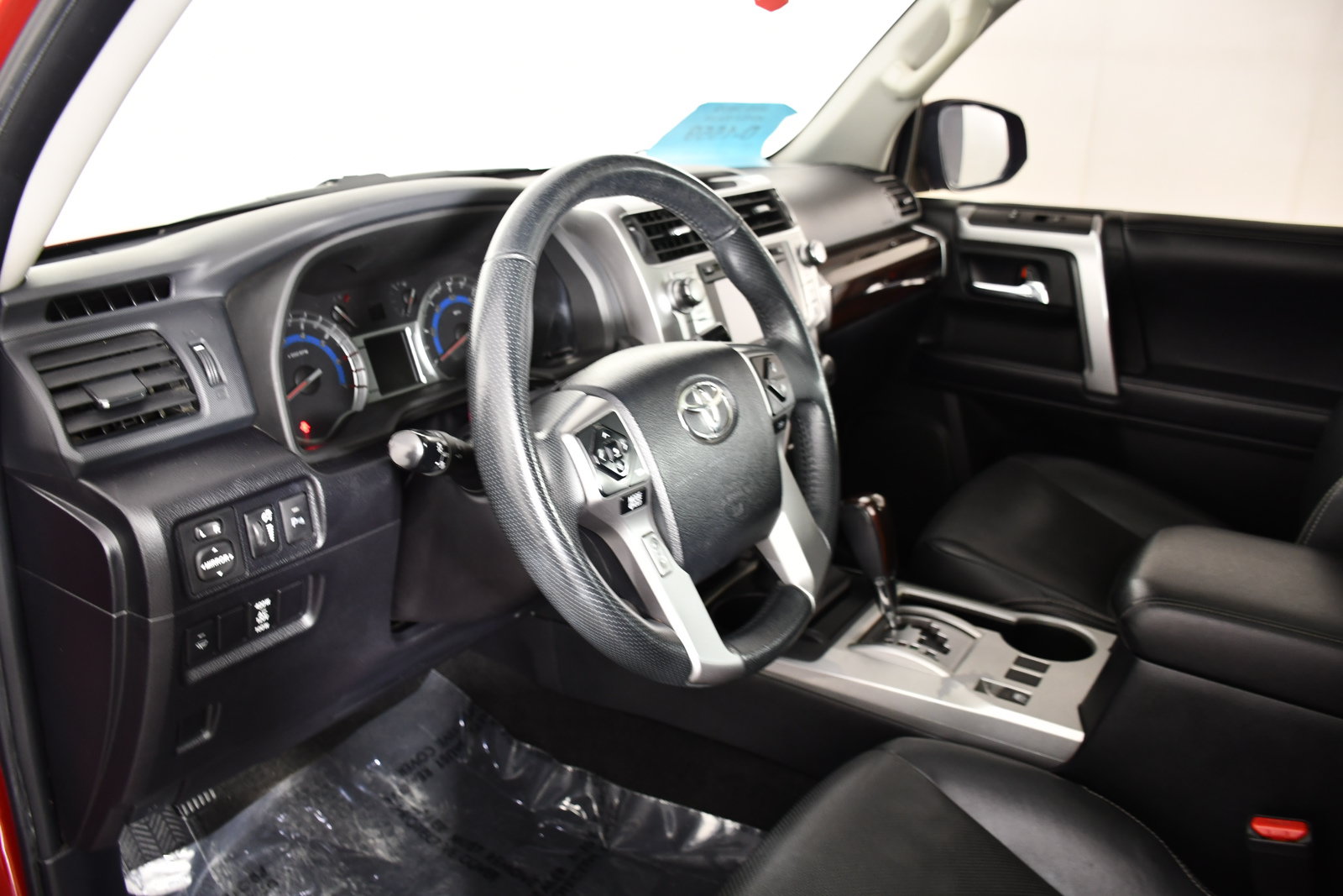 Used 2018 Toyota 4Runner Limited w/ Convenience Package AWD/4WD image 41
