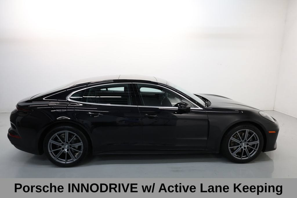 Used 2025 Porsche Panamera image 13
