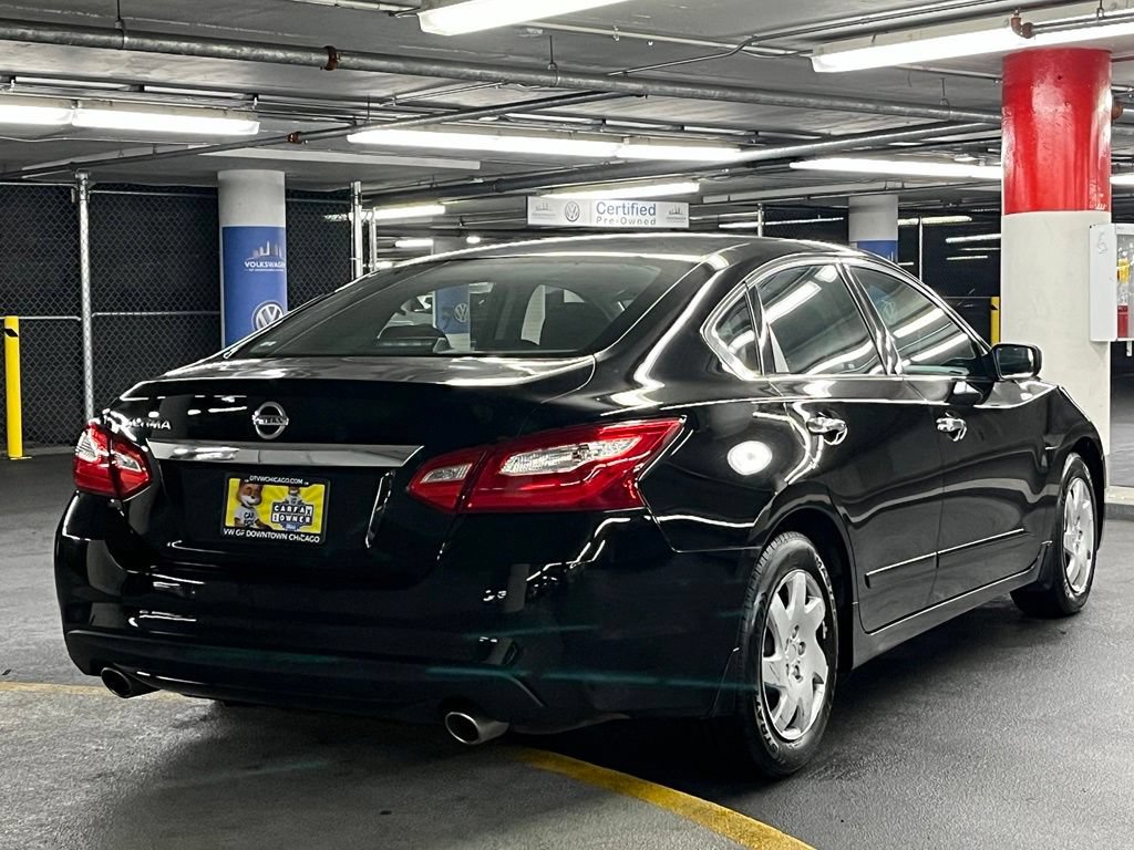Used 2016 Nissan Altima 2.5 S w/ Power Driver Seat Package FWD image 6