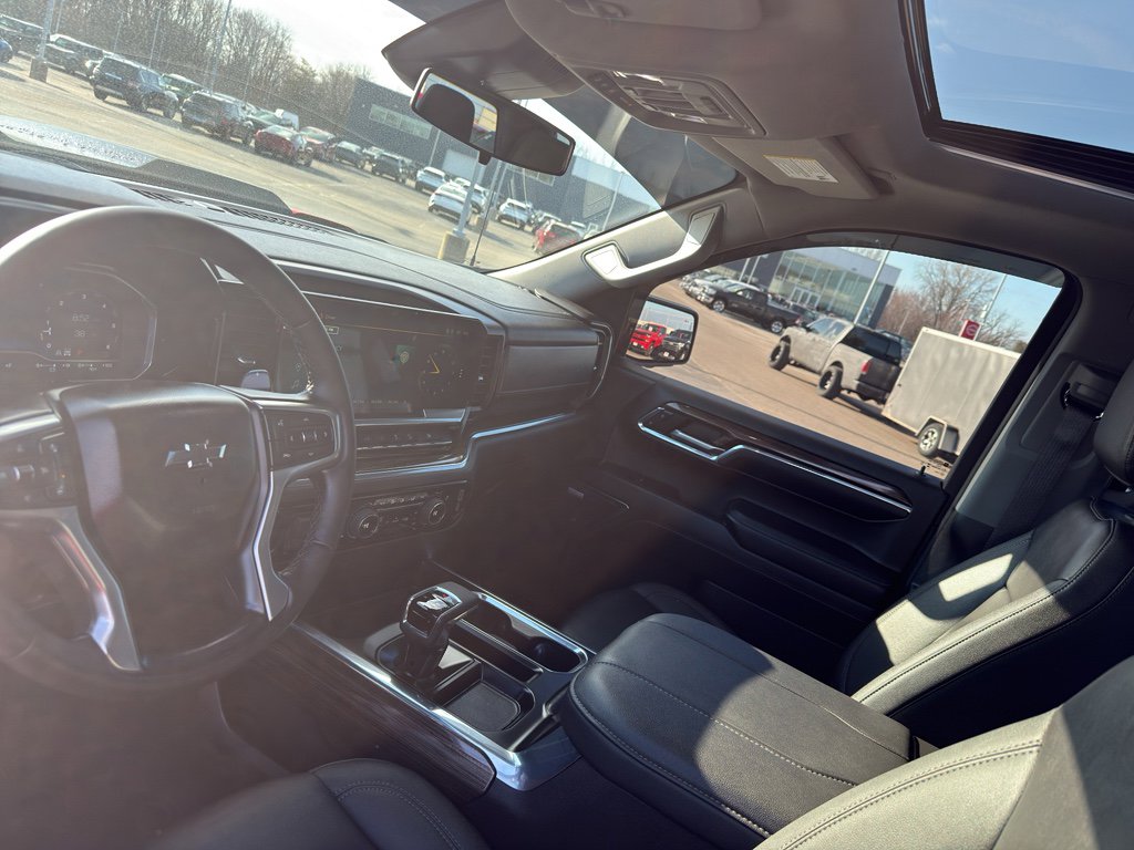 Used 2024 Chevrolet Silverado 1500 LT Trail Boss w/ LT Trail Boss Premium Package image 26