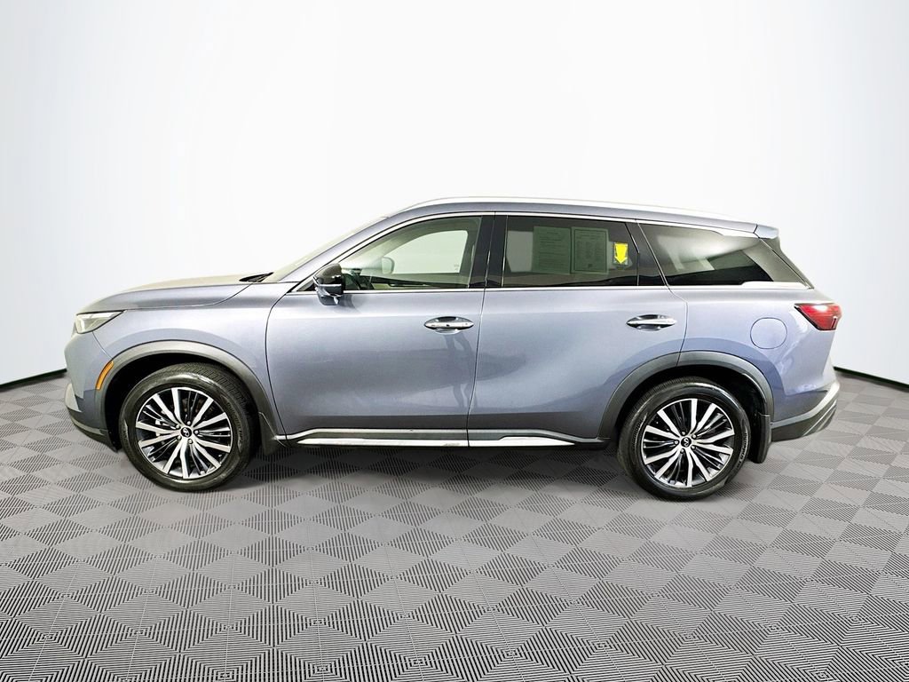 Used 2023 INFINITI QX60 Sensory w/ Cargo Package image 8