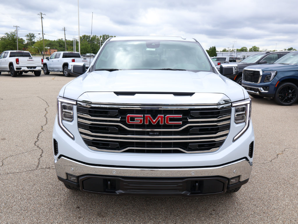 New 2026 GMC Sierra 1500 SLT w/ SLT Premium Plus Package AWD/4WD image 29