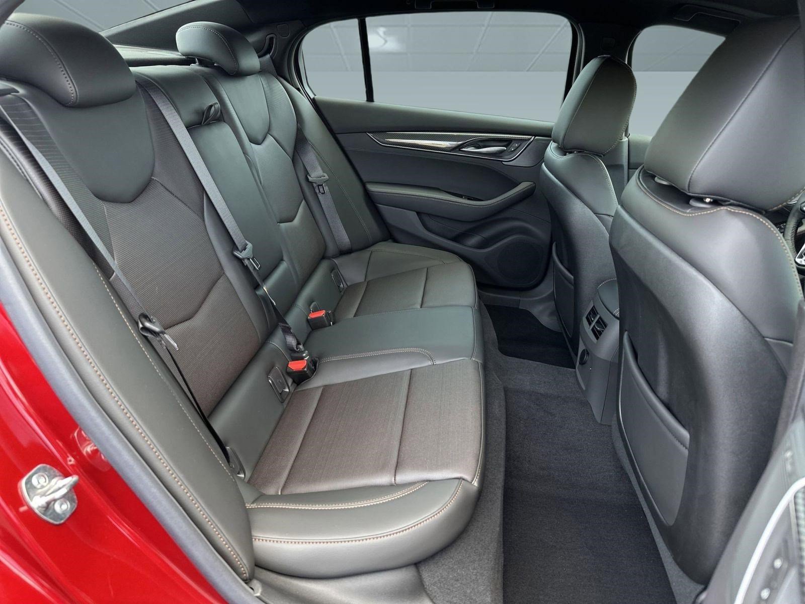 New 2026 Cadillac CT5 Sport RWD image 23