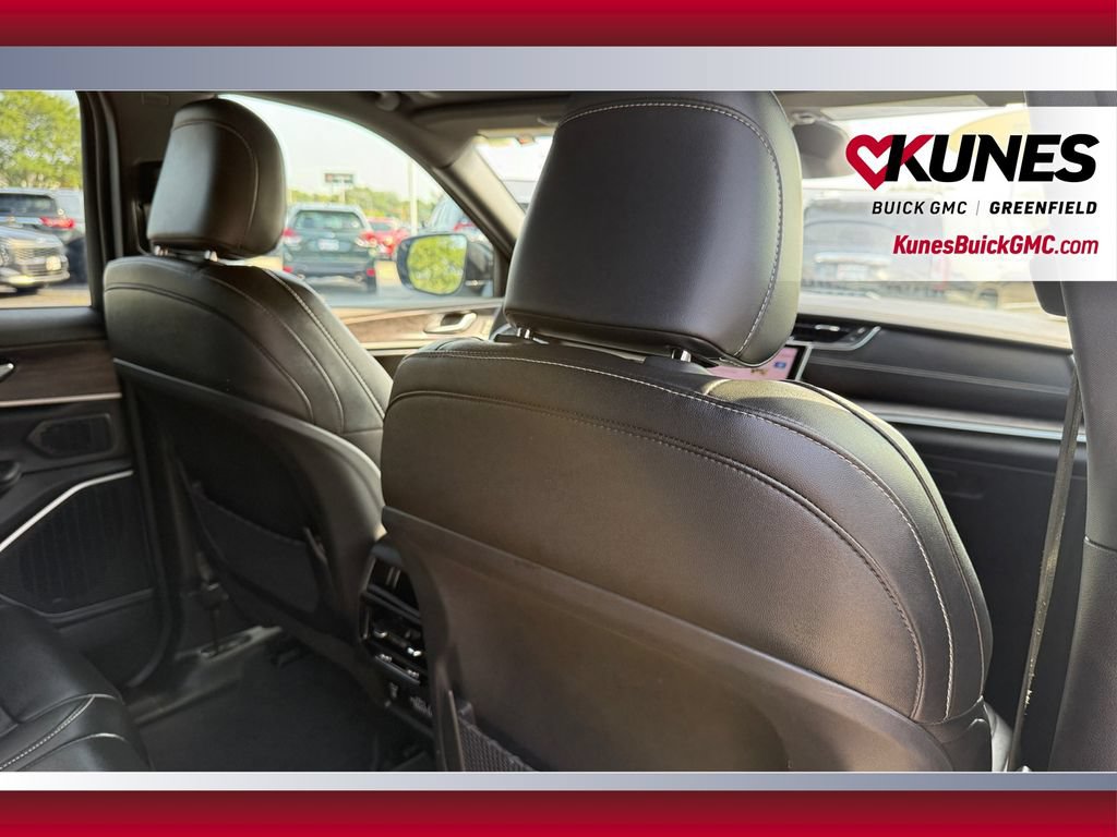 Used 2024 Jeep Grand Cherokee Limited 4xe AWD/4WD image 45