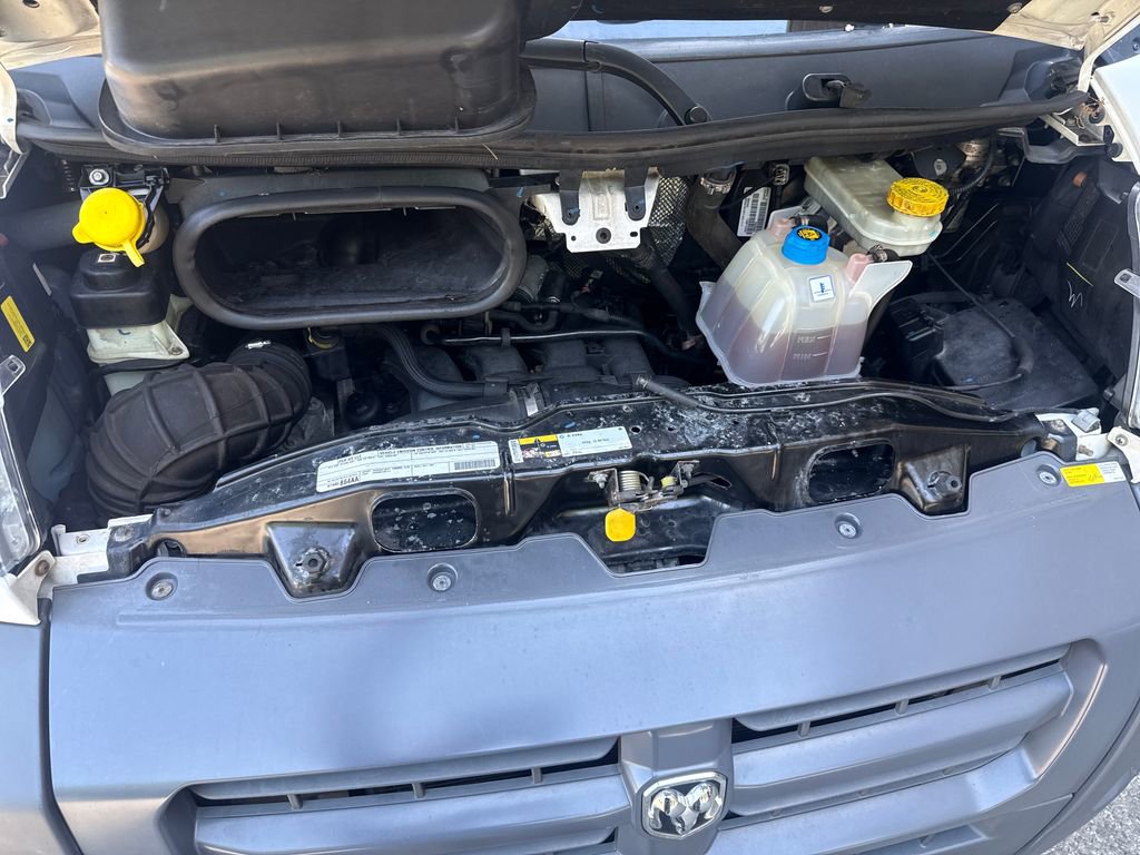 Used 2017 RAM ProMaster 1500 FWD image 16