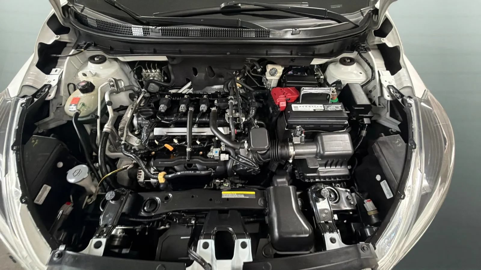 Used 2018 Nissan Kicks SV FWD image 22