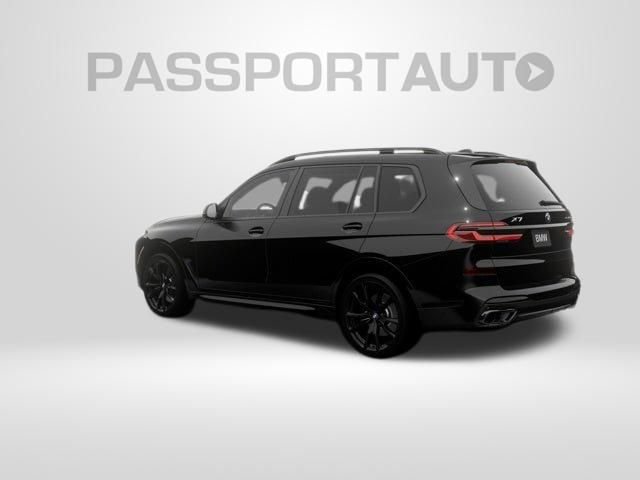 New 2026 BMW X7 xDrive40i w/ M Sport Package AWD/4WD image 2
