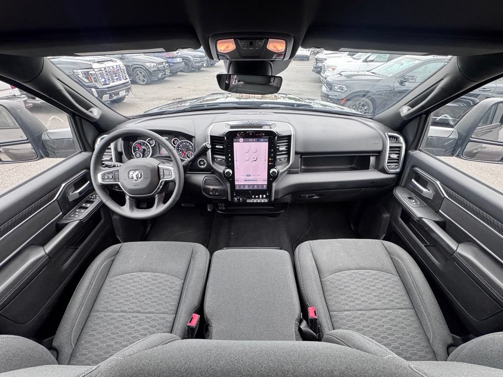 Used 2026 RAM 2500 Big Horn AWD/4WD image 11