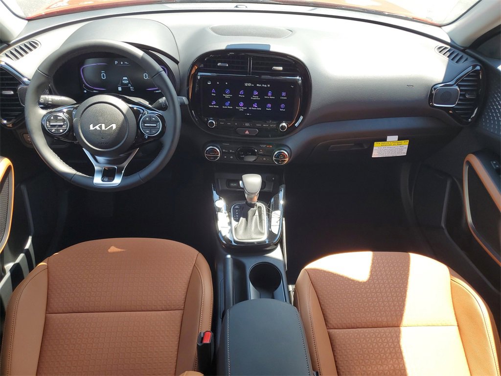New 2025 Kia Soul EX image 23