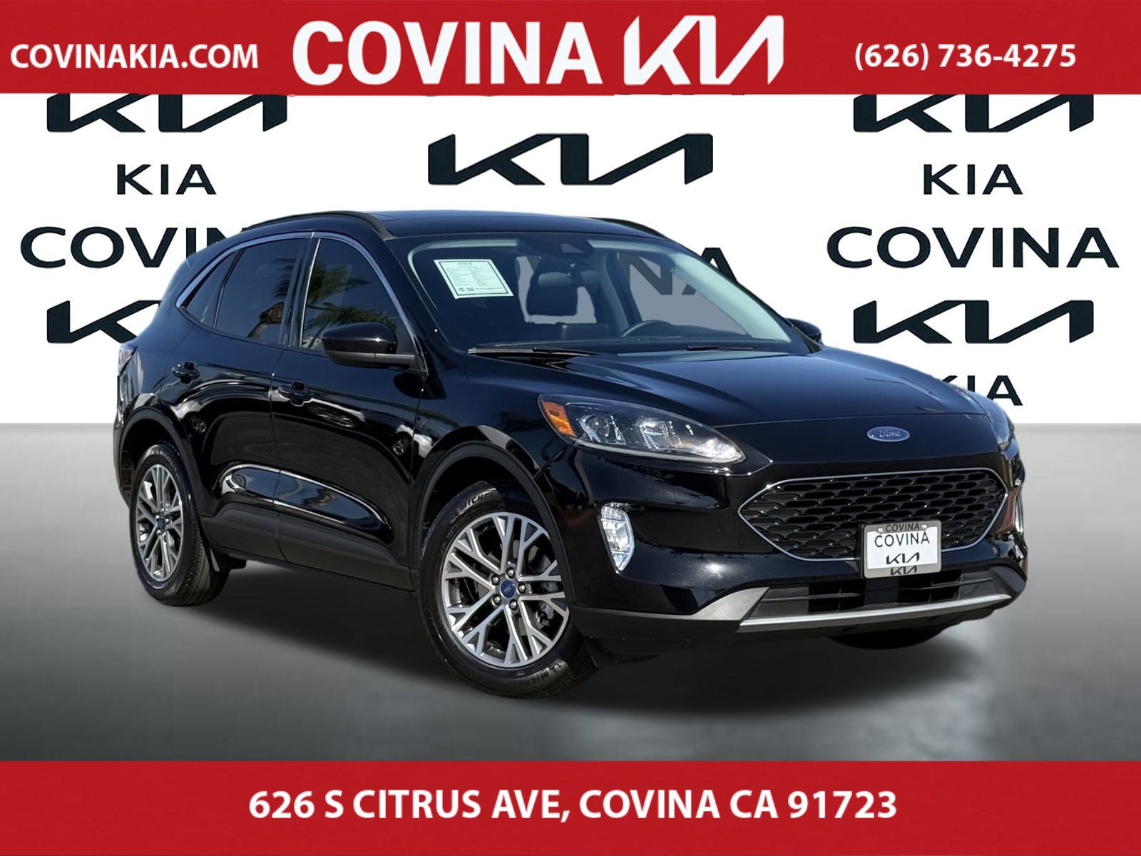 Used 2022 Ford Escape SEL w/ Technology Package