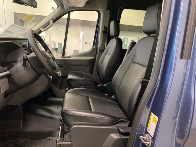 New 2024 Ford Transit 350 148 Medium Roof w/ Exterior Upgrade Package RWD image 21