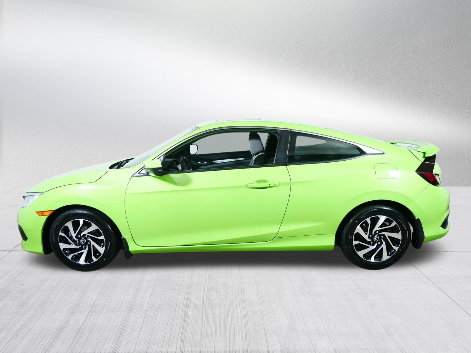 Used 2016 Honda Civic LX-P image 4