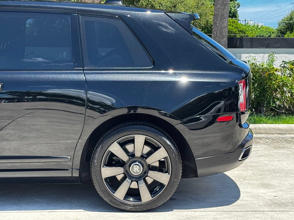 Used 2021 Rolls-Royce Cullinan AWD/4WD image 7