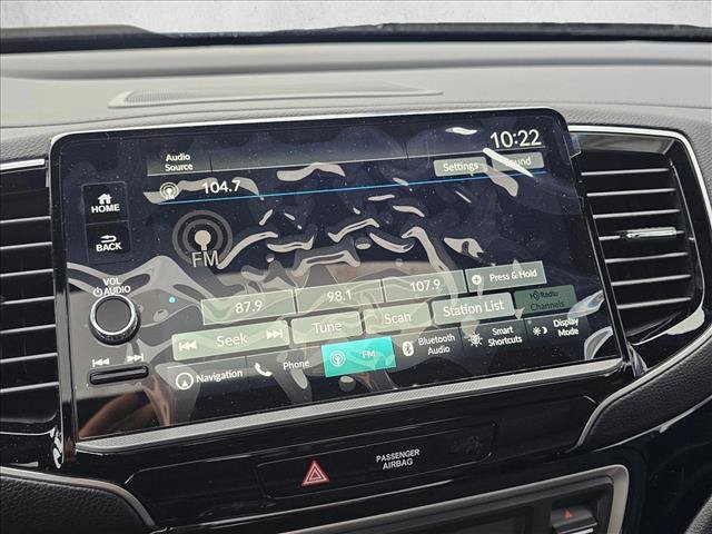New 2026 Honda Ridgeline Black Edition image 20