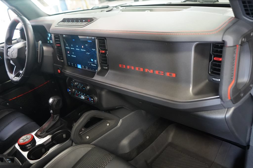 Certified 2025 Ford Bronco Raptor AWD/4WD image 21