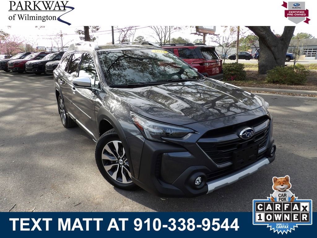 Used 2023 Subaru Outback Touring XT