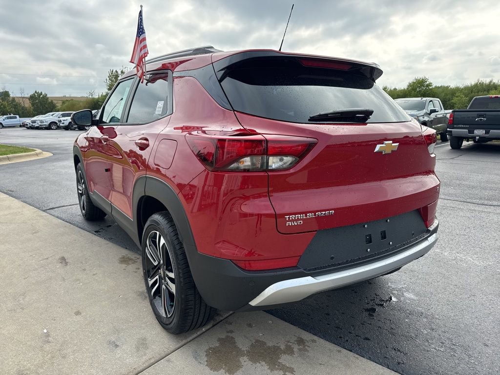New 2026 Chevrolet TrailBlazer LT w/ Convenience Package image 5