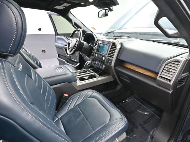 Used 2018 Ford F150 Limited w/ Trailer Tow Package image 51