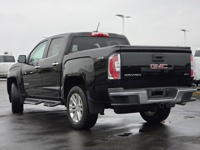Used 2015 GMC Canyon SLT image 20