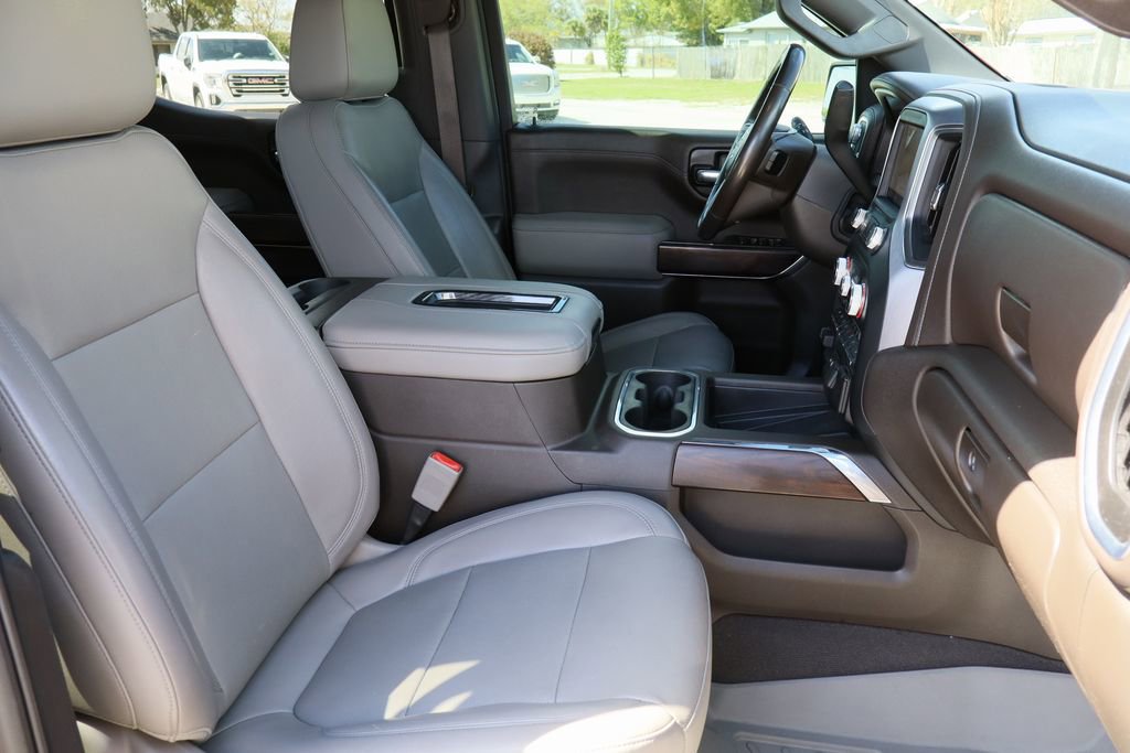 Certified 2019 GMC Sierra 1500 SLT w/ SLT Premium Plus Package image 29