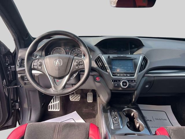 Used 2019 Acura MDX A-Spec image 12