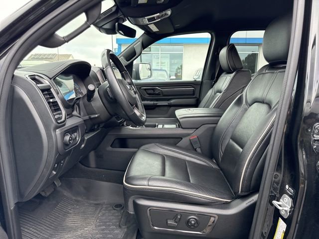 Used 2022 RAM 1500 Limited w/ (RED) Edition AWD/4WD image 12