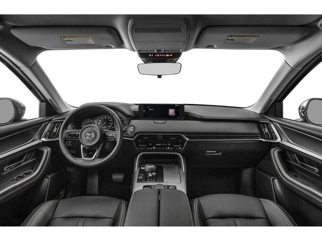 New 2026 MAZDA CX-90 3.3 Turbo w/ Preferred Package AWD/4WD image 19