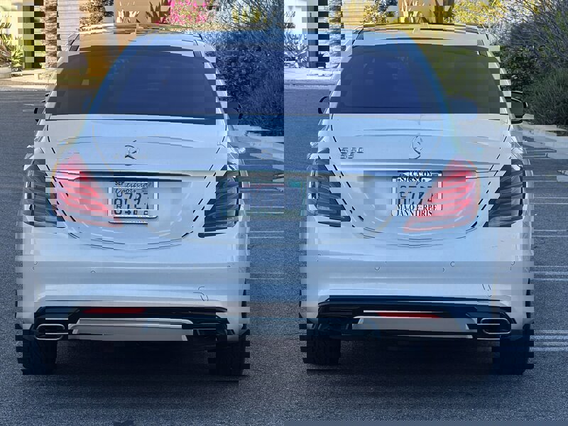 Used 2015 Mercedes-Benz S 550 Sedan image 6