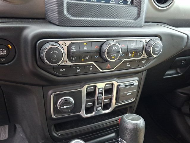 Certified 2023 Jeep Gladiator Sport AWD/4WD image 19