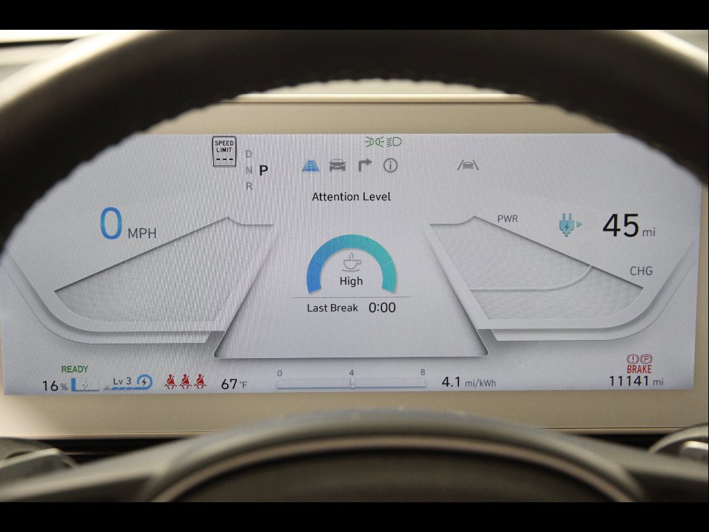 Certified 2024 Hyundai Ioniq 5 SEL RWD image 8