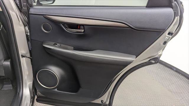 Used 2020 Lexus NX 300 FWD w/ Accessory Package 2 image 21