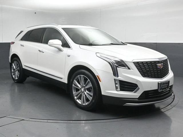 Used 2024 Cadillac XT5 Premium Luxury w/ LPO, Floor Liner Package AWD/4WD image 1