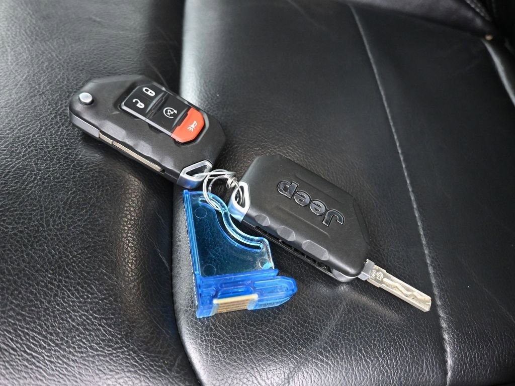 Used 2021 Jeep Wrangler Unlimited Sahara w/ Cold Weather Group image 52