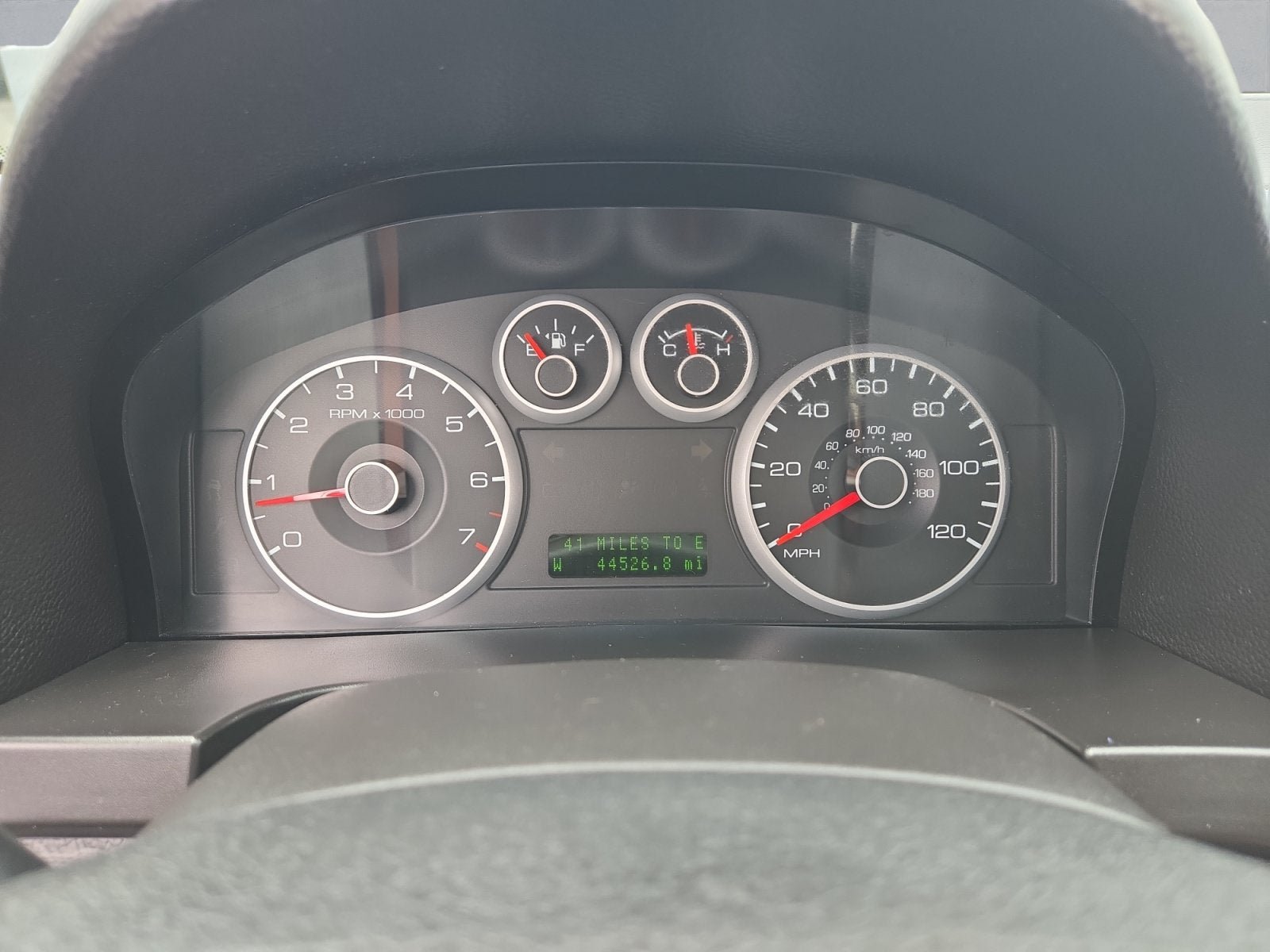 Used 2009 Ford Fusion SE FWD image 16