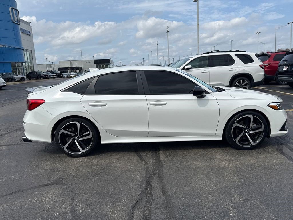 Used 2024 Honda Civic Si image 12