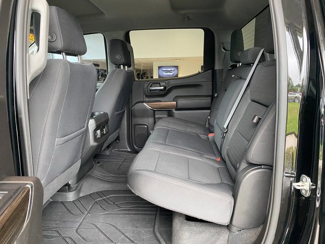 Certified 2021 Chevrolet Silverado 1500 LT Trail Boss w/ Bed Protection Package image 17