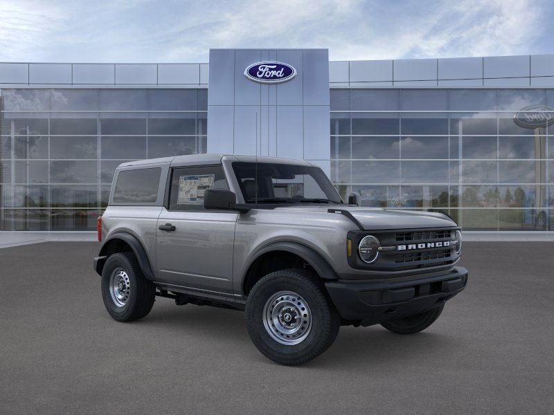 New 2025 Ford Bronco 2-Door AWD/4WD image 7