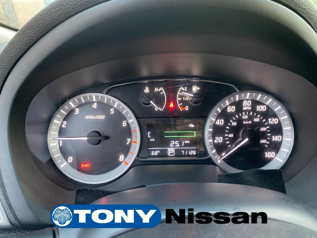 Used 2015 Nissan Sentra SV image 15