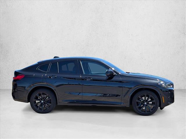 Certified 2023 BMW X4 M40i w/ Premium Package AWD/4WD image 4