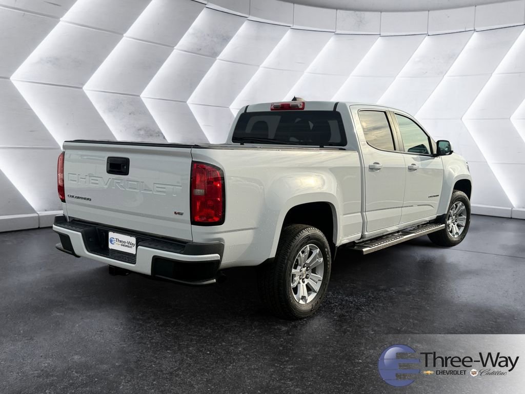 Used 2022 Chevrolet Colorado LT image 5