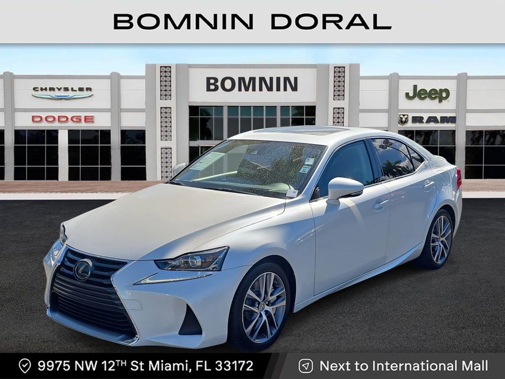 Used 2020 Lexus IS 300