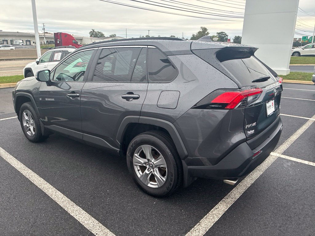 Certified 2024 Toyota RAV4 XLE AWD/4WD image 13