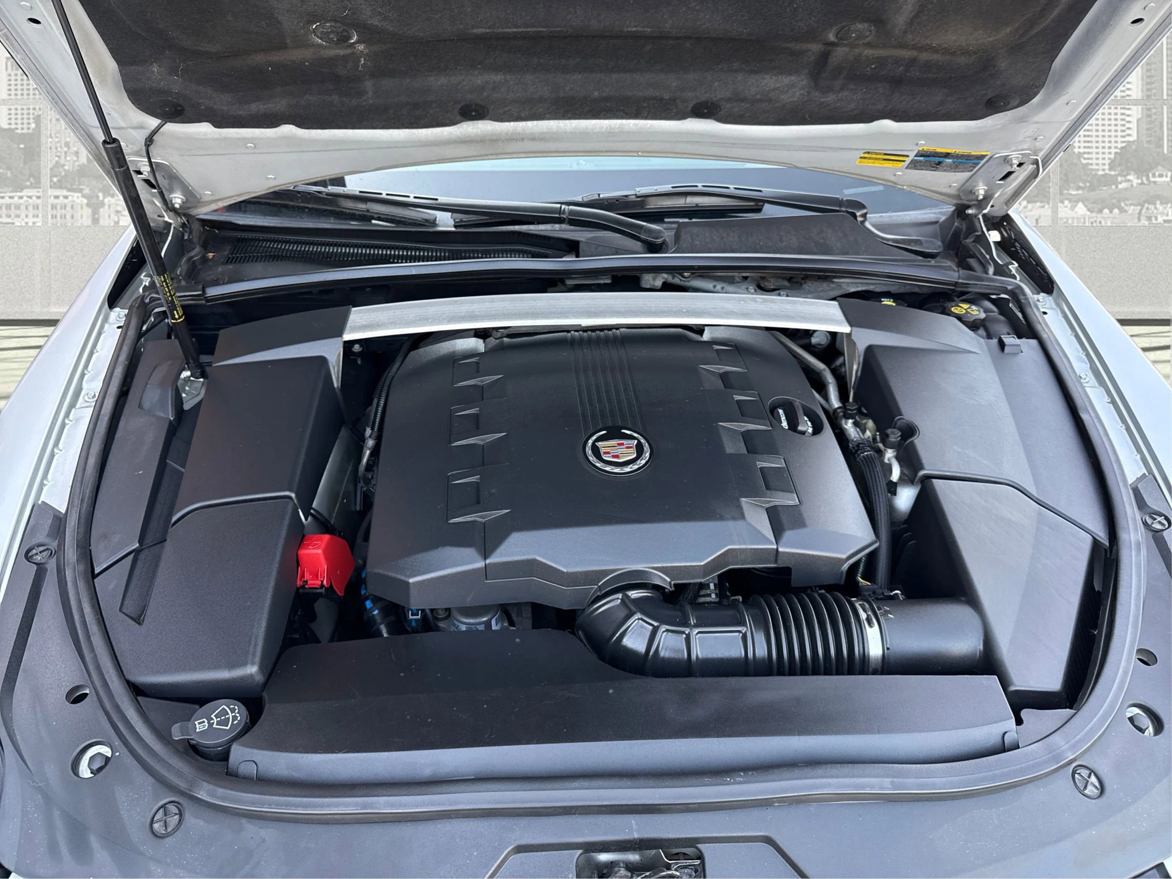 Used 2013 Cadillac CTS Luxury image 11