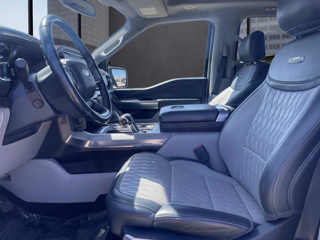Used 2021 Ford F150 Limited RWD image 22