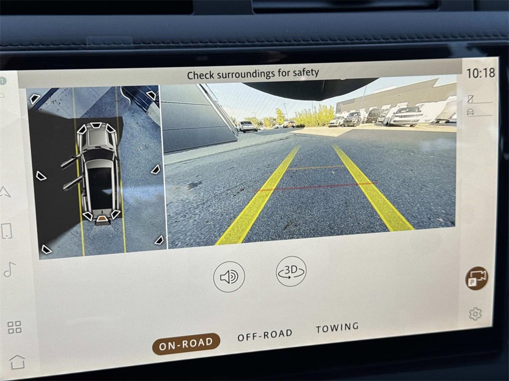 New 2025 Land Rover Defender 130 S image 23