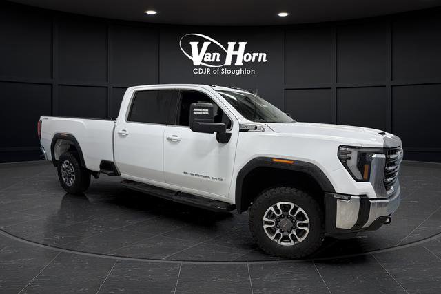 Used 2024 GMC Sierra 3500 SLE AWD/4WD image 1